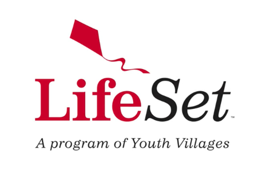 Life set logo